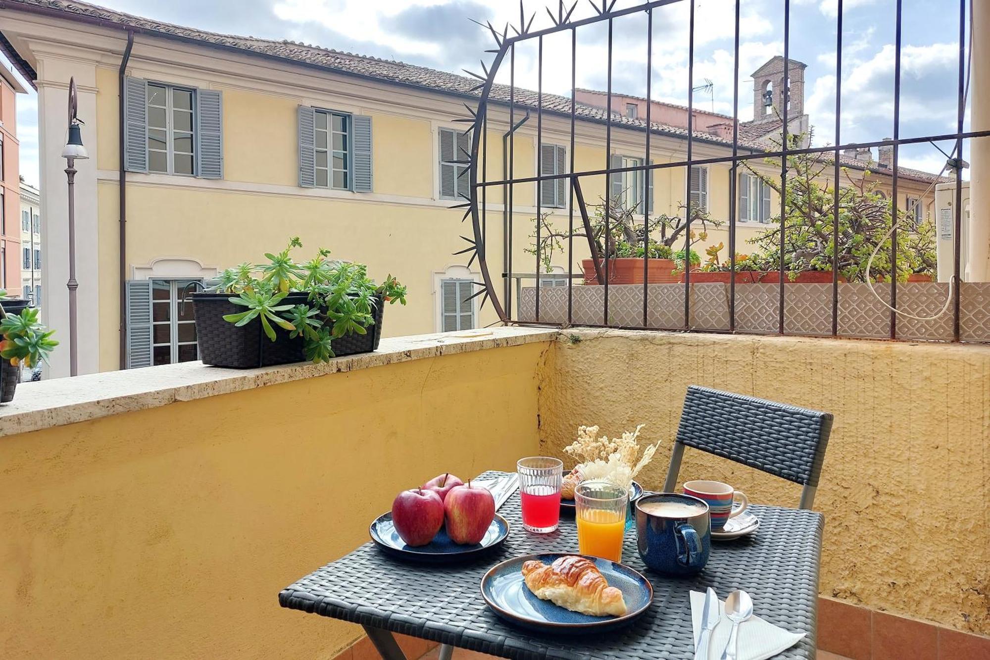 Centro Bed & Breakfast Rom